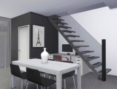 Pavillon n°12