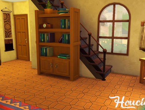 Houcienda house