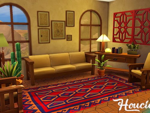 Houcienda house