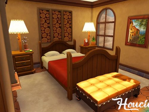 Houcienda house