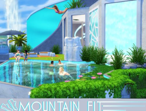 Mountain Fit house