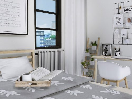 Thorne Bedroom