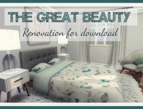 The Great Beauty Renovation
