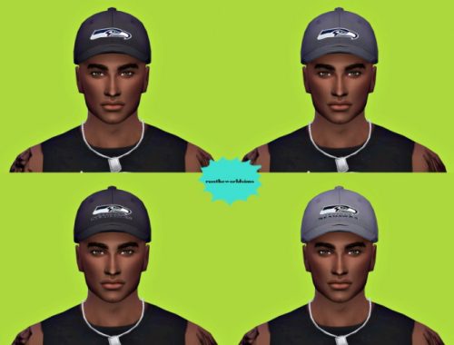 Dynasty Collection + Male Half Tanks and Caps