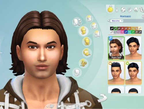 James Hair