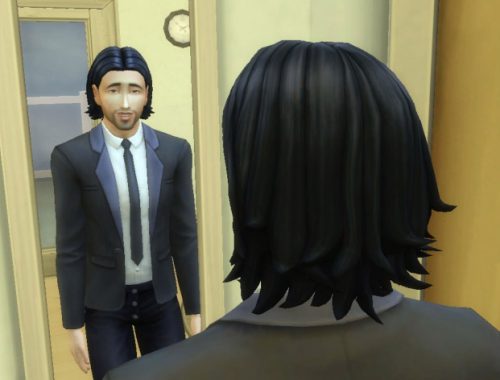 James Hair