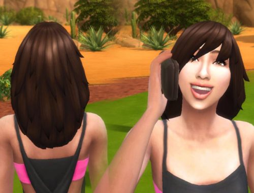 Clara Hairstyle