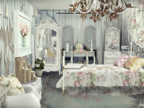 Shabby Rose cottage