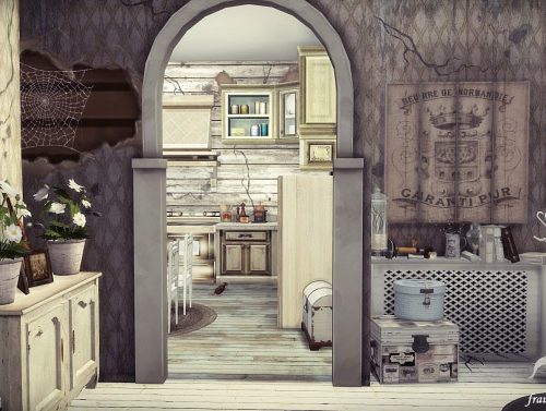 Shabby Rose cottage