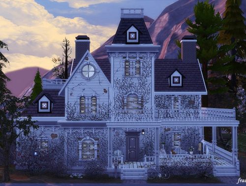 Shabby Rose cottage