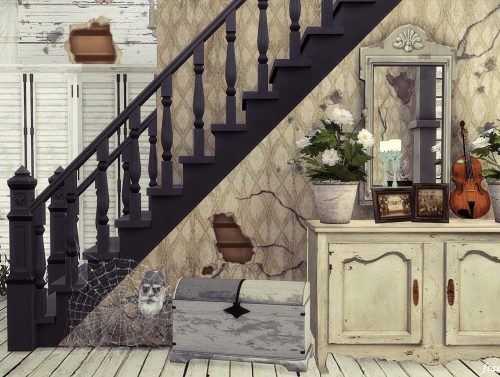 Shabby Rose cottage