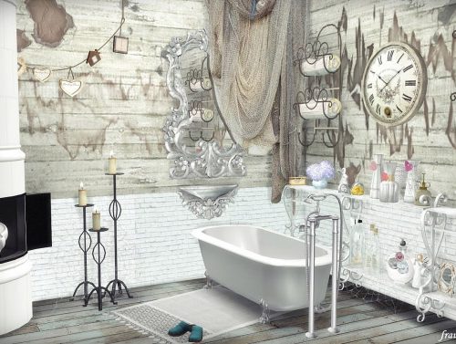 Shabby Rose cottage