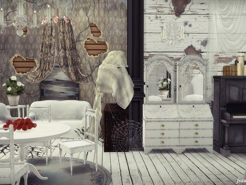 Shabby Rose cottage