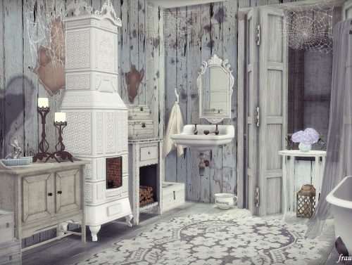 Shabby Rose cottage