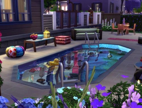 14 allée de Willow home