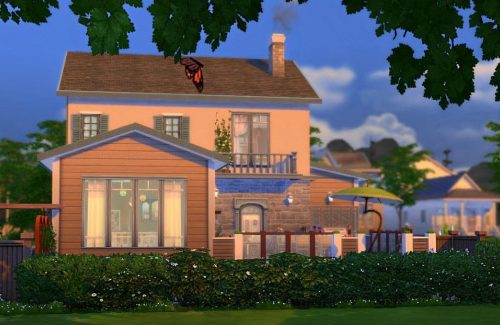 14 allée de Willow home