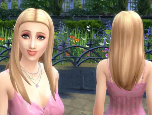 Rebecca Hair