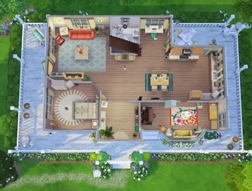 112 Meadow Road house