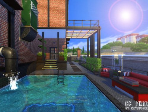 Warehouse Loft