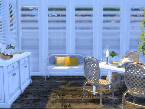 THE BEACH BUNGALOW