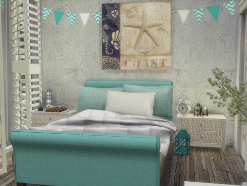 THE BEACH BUNGALOW