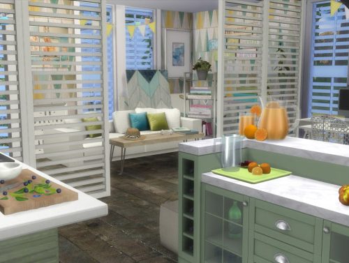 THE BEACH BUNGALOW