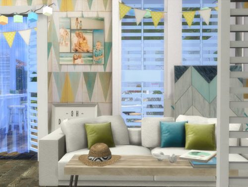THE BEACH BUNGALOW