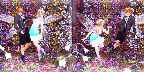 Fly Pose