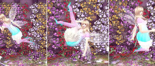 Fly Pose