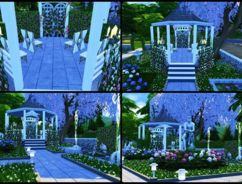 Lilly Blossom Park