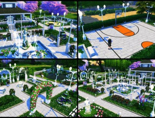 Lilly Blossom Park