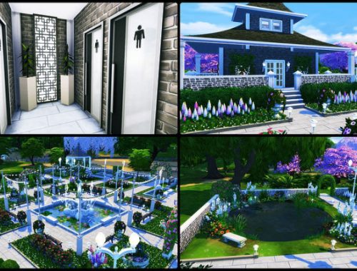 Lilly Blossom Park