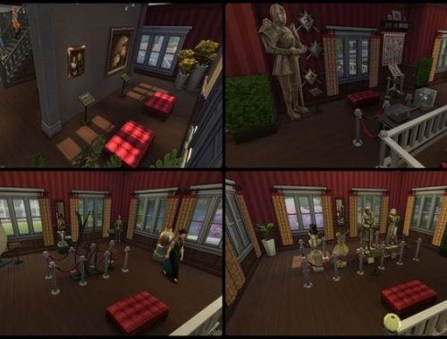 Municipal Muses Remake