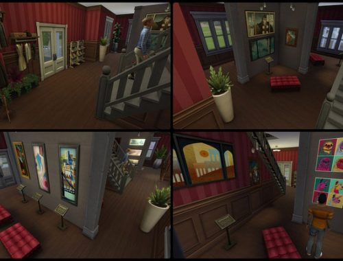 Municipal Muses Remake