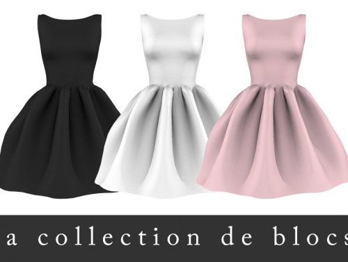 Ballet Dress