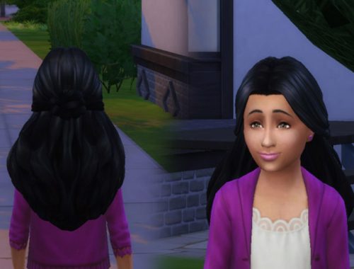Catherine Hair