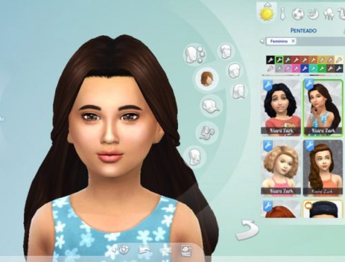 Catherine Hair