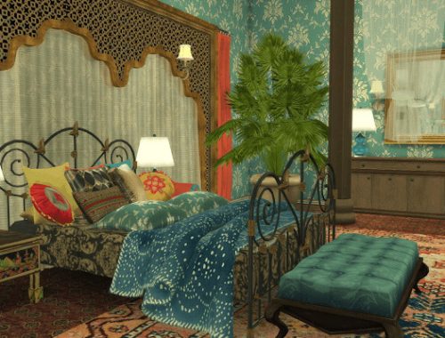 Morocco Palace
