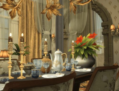 Morocco Palace