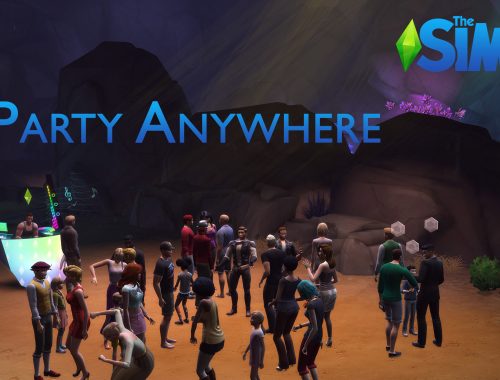 Party Anywhere
