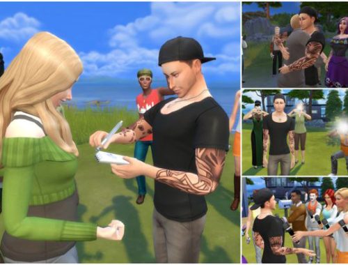 Road To Fame - Celebrity Mod