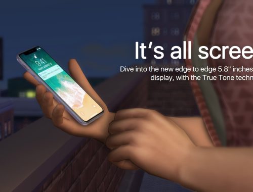 Apple iPhone X