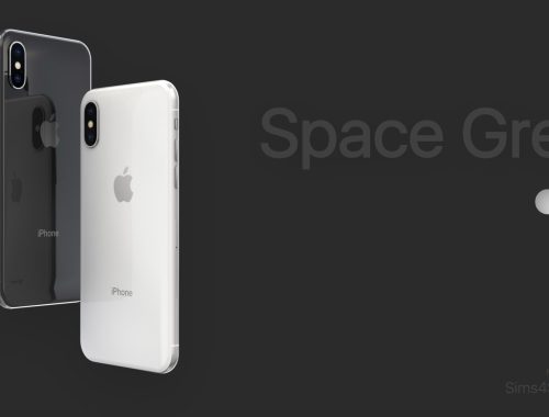 Apple iPhone X