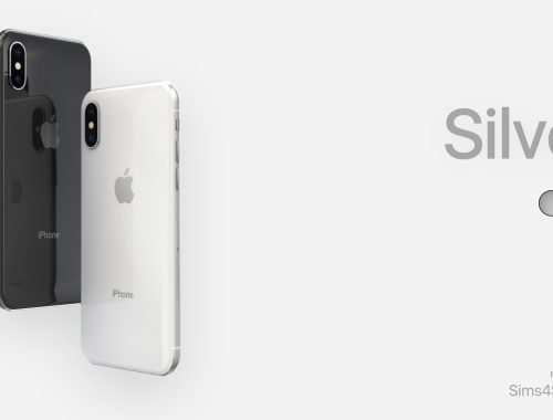 Apple iPhone X