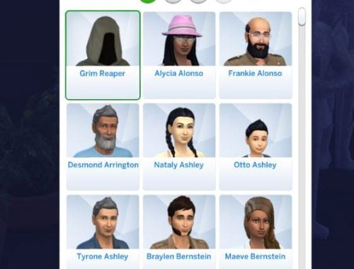 Teleport Any Sim