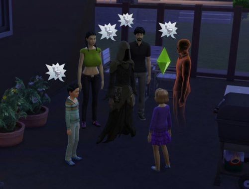 Teleport Any Sim
