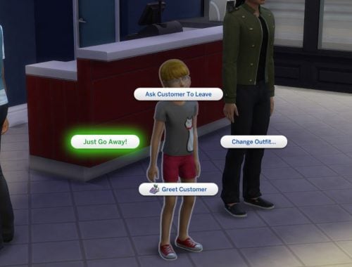 Teleport Any Sim