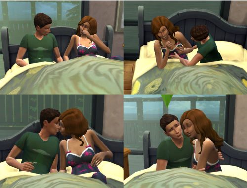 Pillow Talk After Woohoo (1.18)