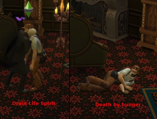 VAMPIRES - Mega Mod