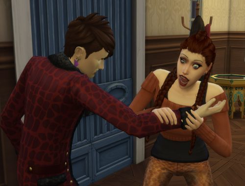 VAMPIRES - Mega Mod